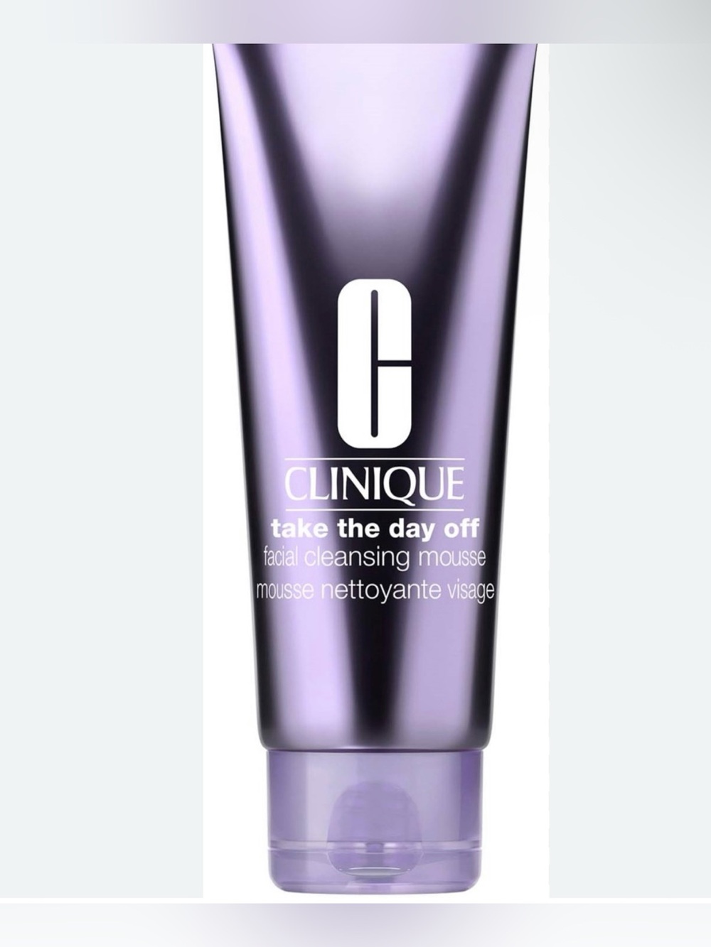 Clinique Take The Day Off Facial Cleansing Mousse - New 4.2 oz